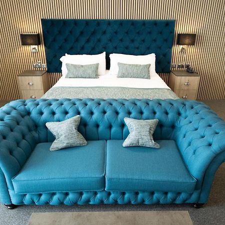 Dale Hill Hotel Ticehurst Buitenkant foto
