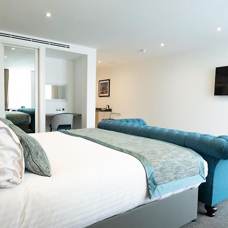 Dale Hill Hotel Ticehurst Buitenkant foto