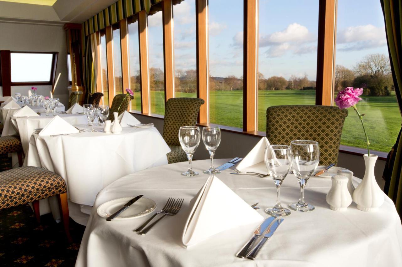 Dale Hill Hotel Ticehurst Buitenkant foto