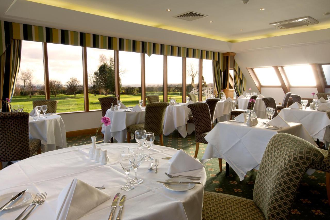Dale Hill Hotel Ticehurst Buitenkant foto