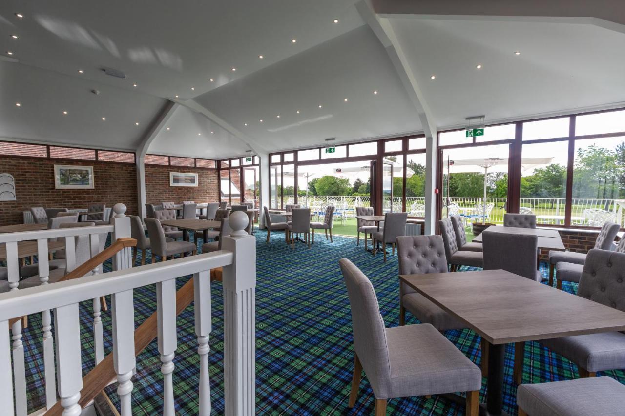 Dale Hill Hotel Ticehurst Buitenkant foto