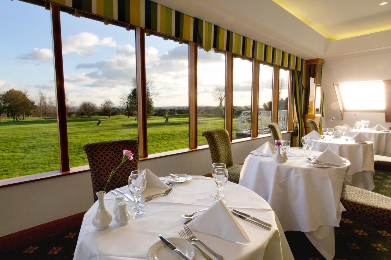 Dale Hill Hotel Ticehurst Buitenkant foto