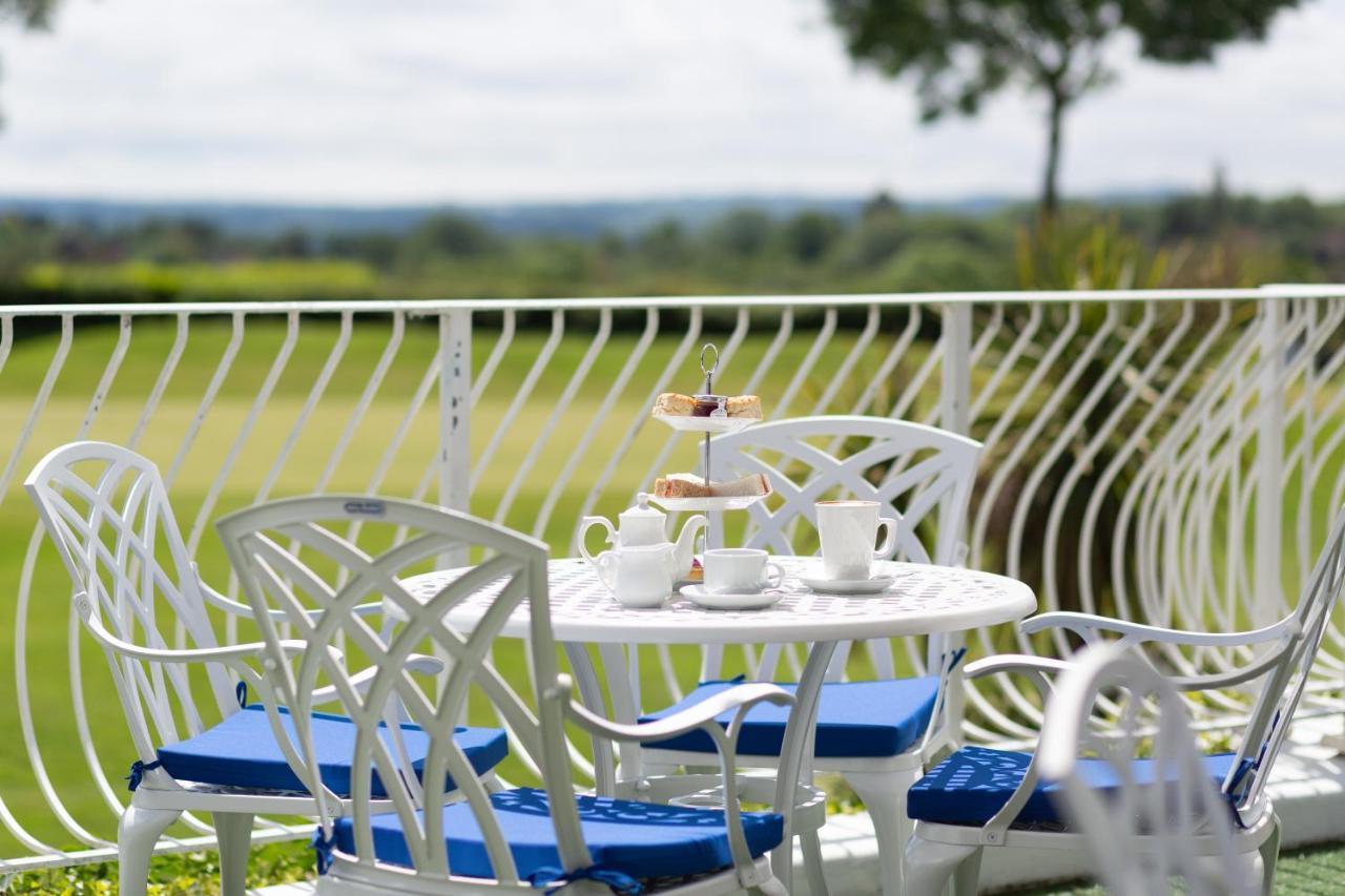Dale Hill Hotel Ticehurst Buitenkant foto