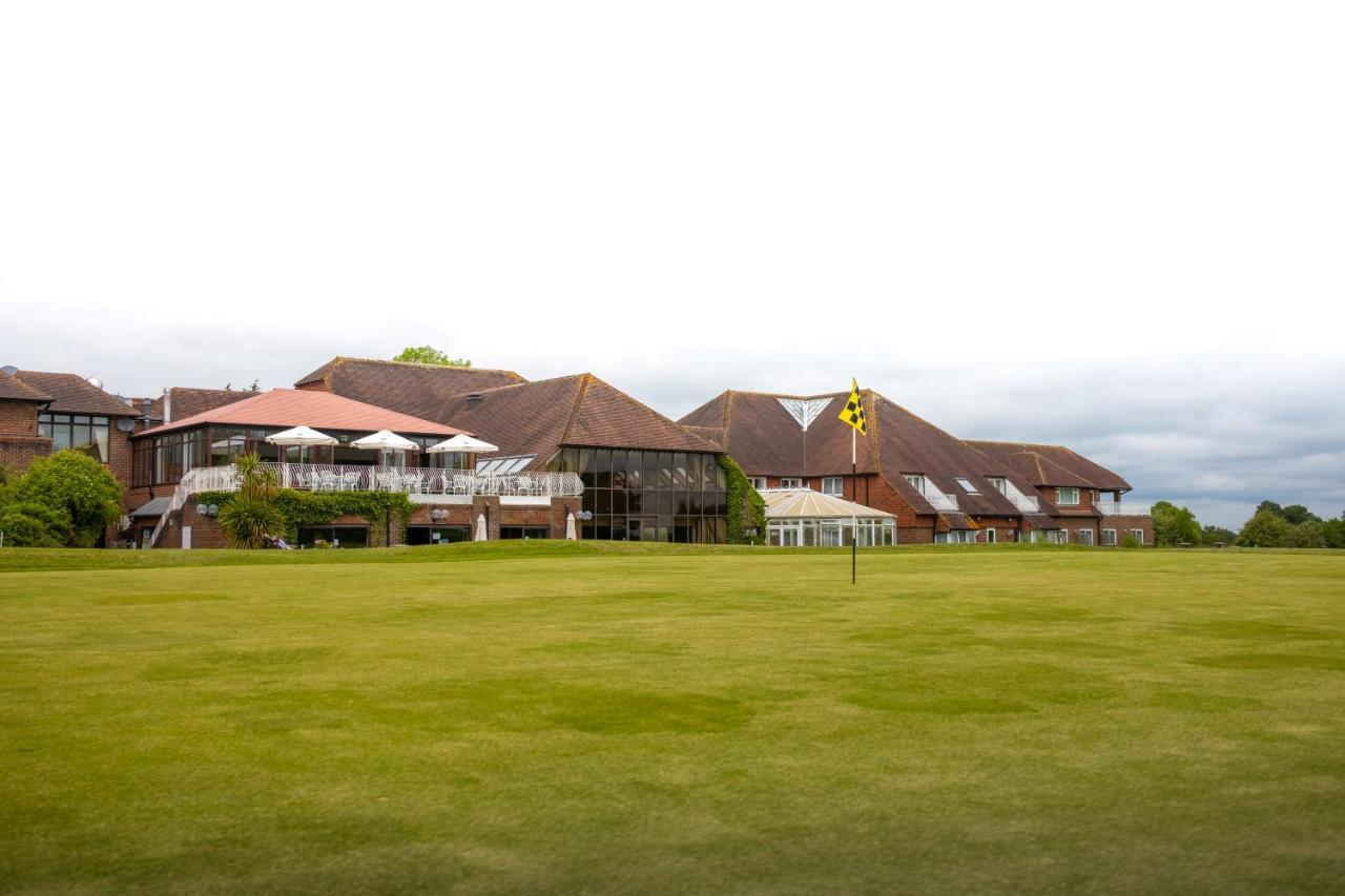 Dale Hill Hotel Ticehurst Buitenkant foto