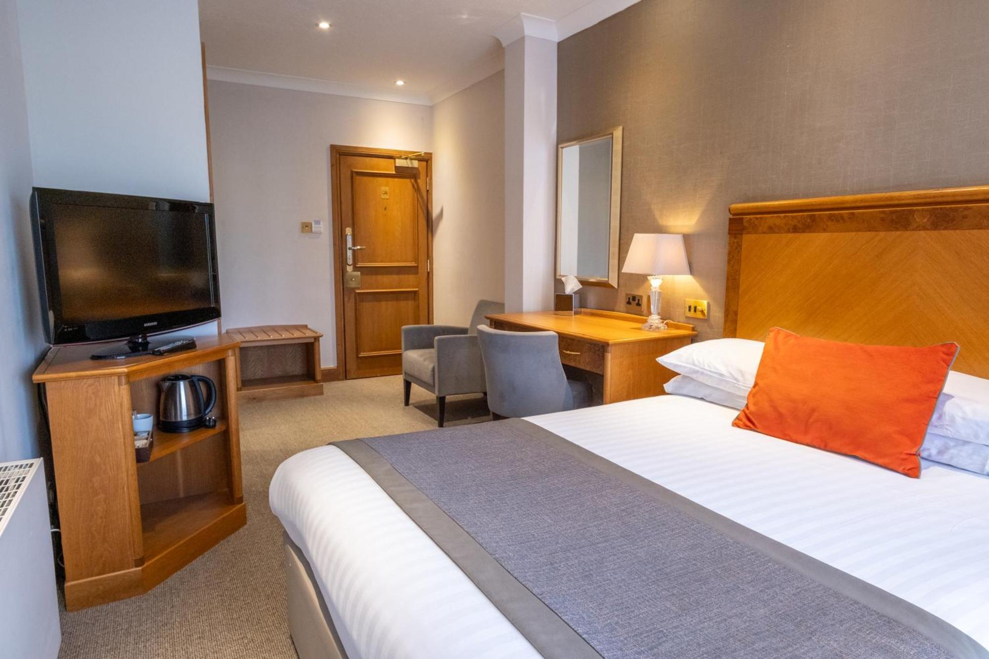 Dale Hill Hotel Ticehurst Buitenkant foto