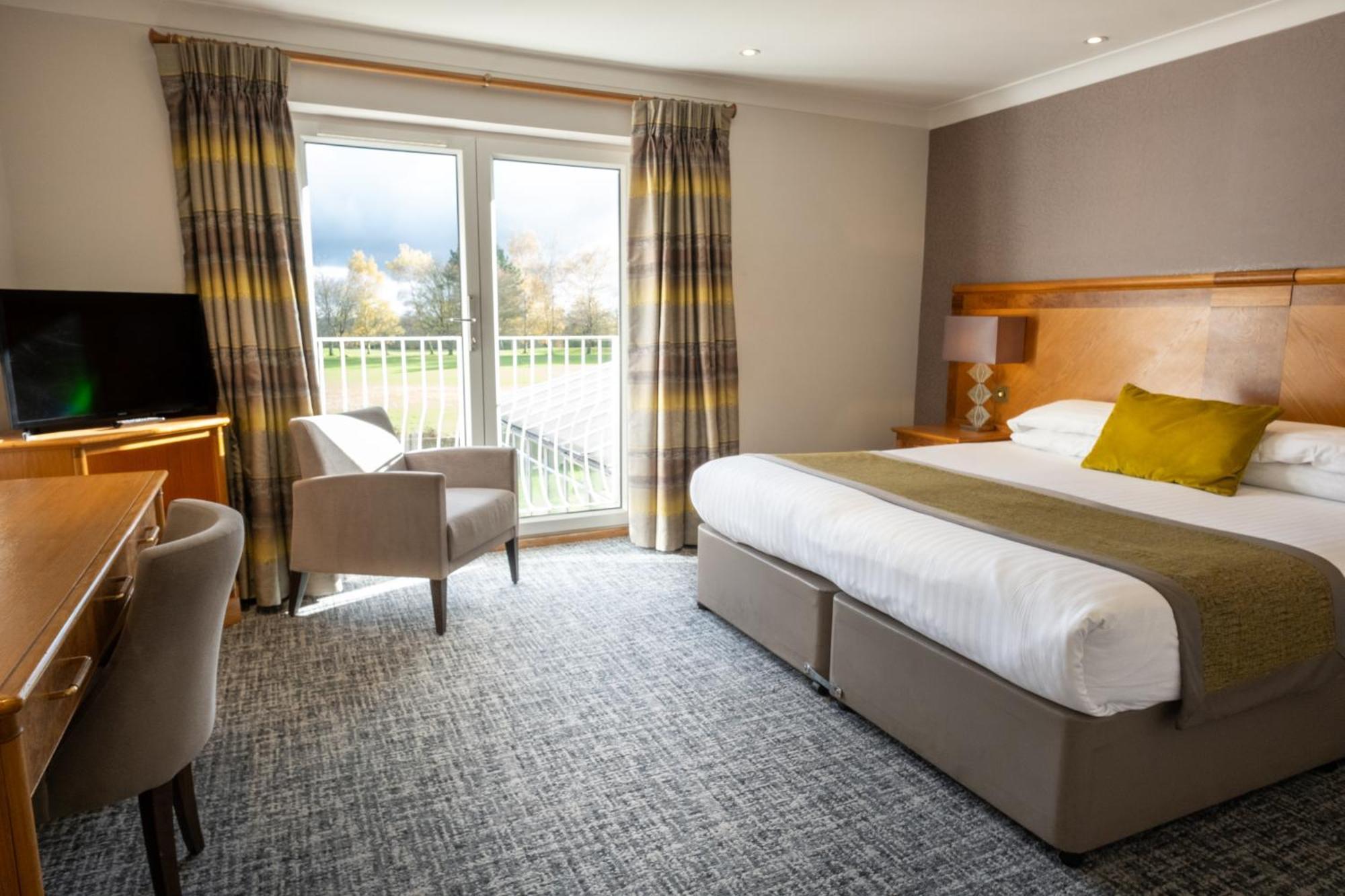 Dale Hill Hotel Ticehurst Buitenkant foto
