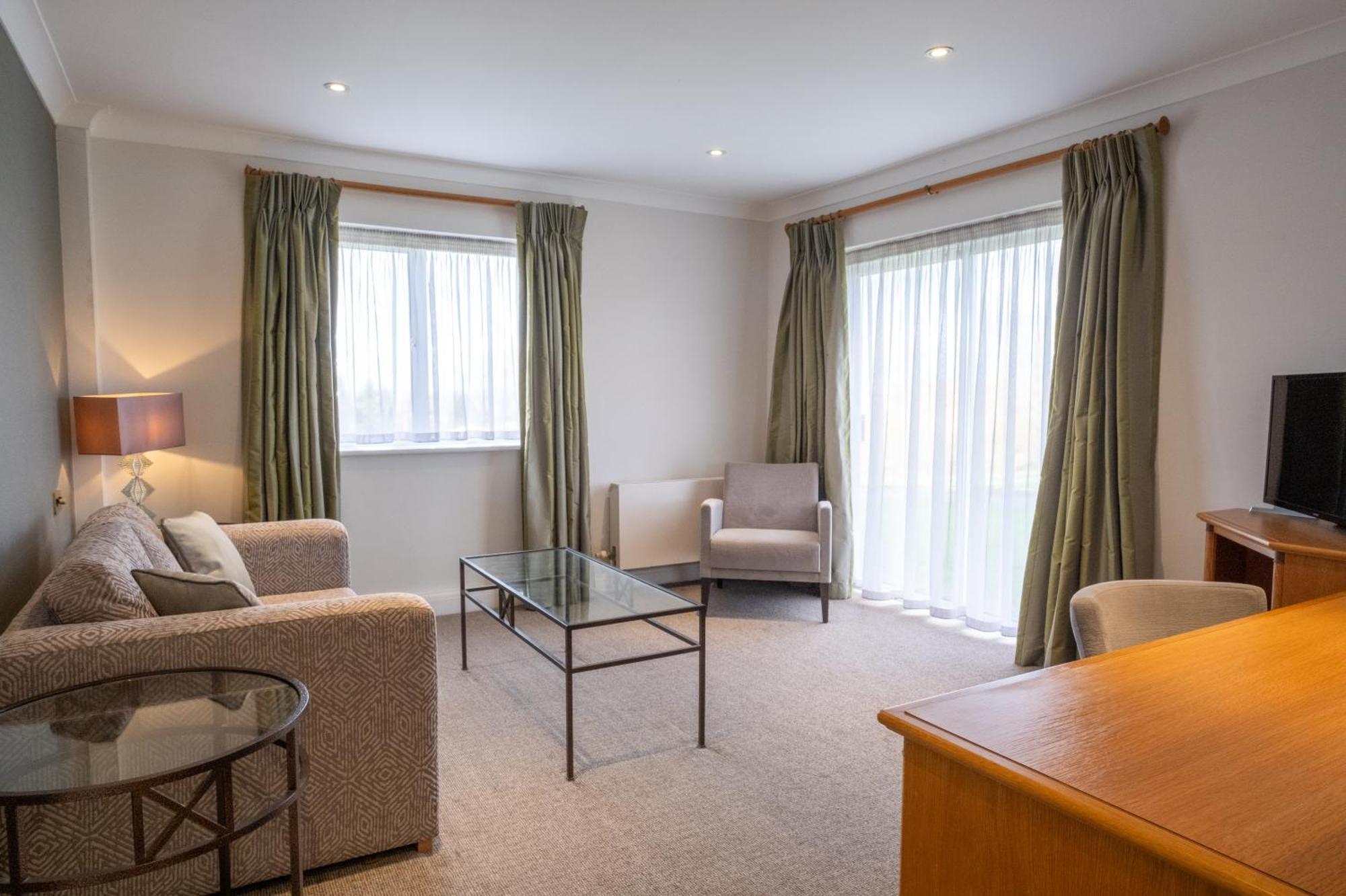 Dale Hill Hotel Ticehurst Kamer foto