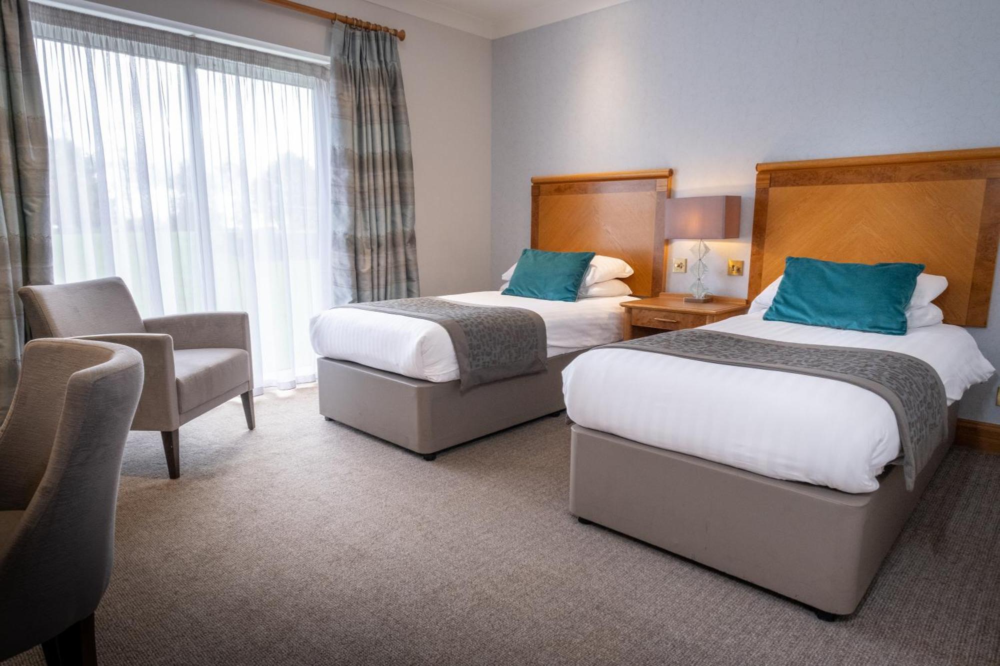 Dale Hill Hotel Ticehurst Buitenkant foto