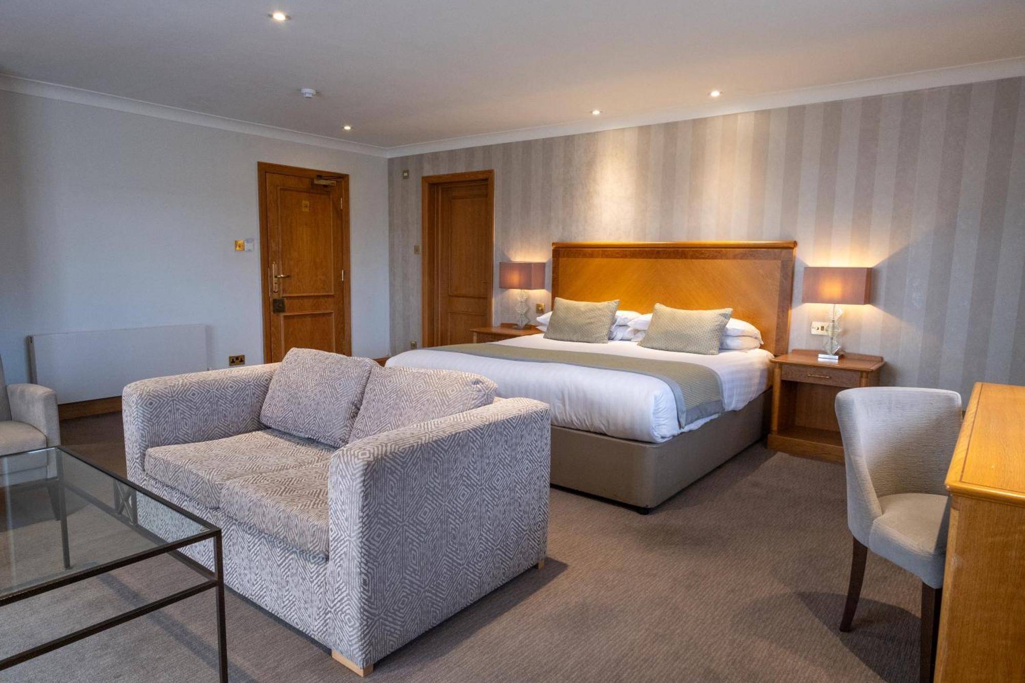 Dale Hill Hotel Ticehurst Buitenkant foto