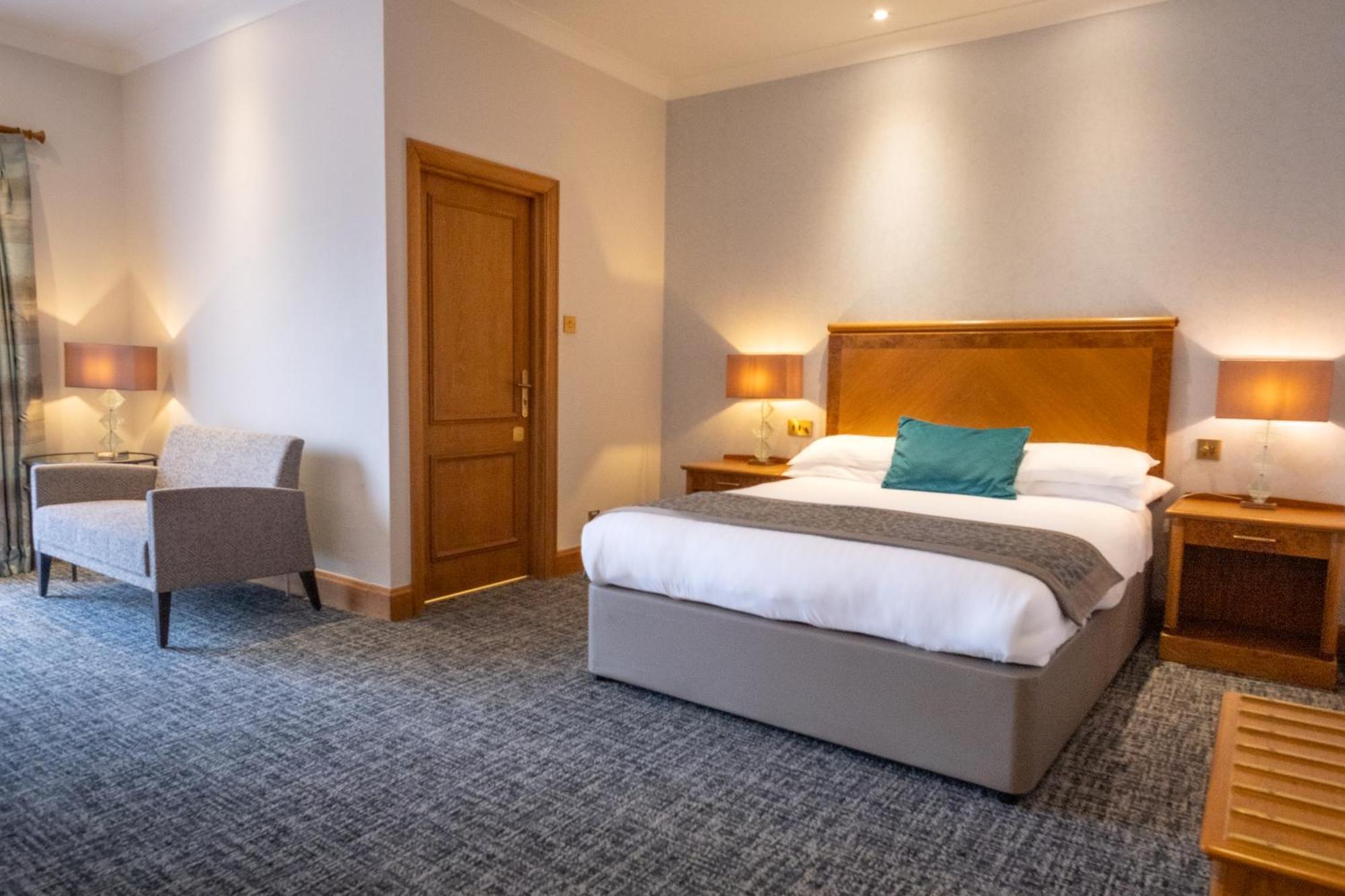 Dale Hill Hotel Ticehurst Kamer foto