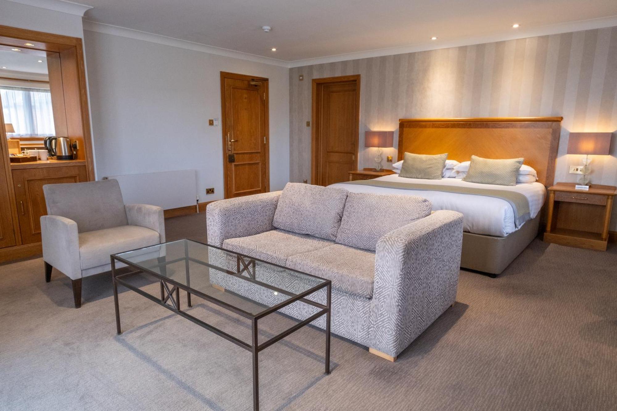 Dale Hill Hotel Ticehurst Kamer foto