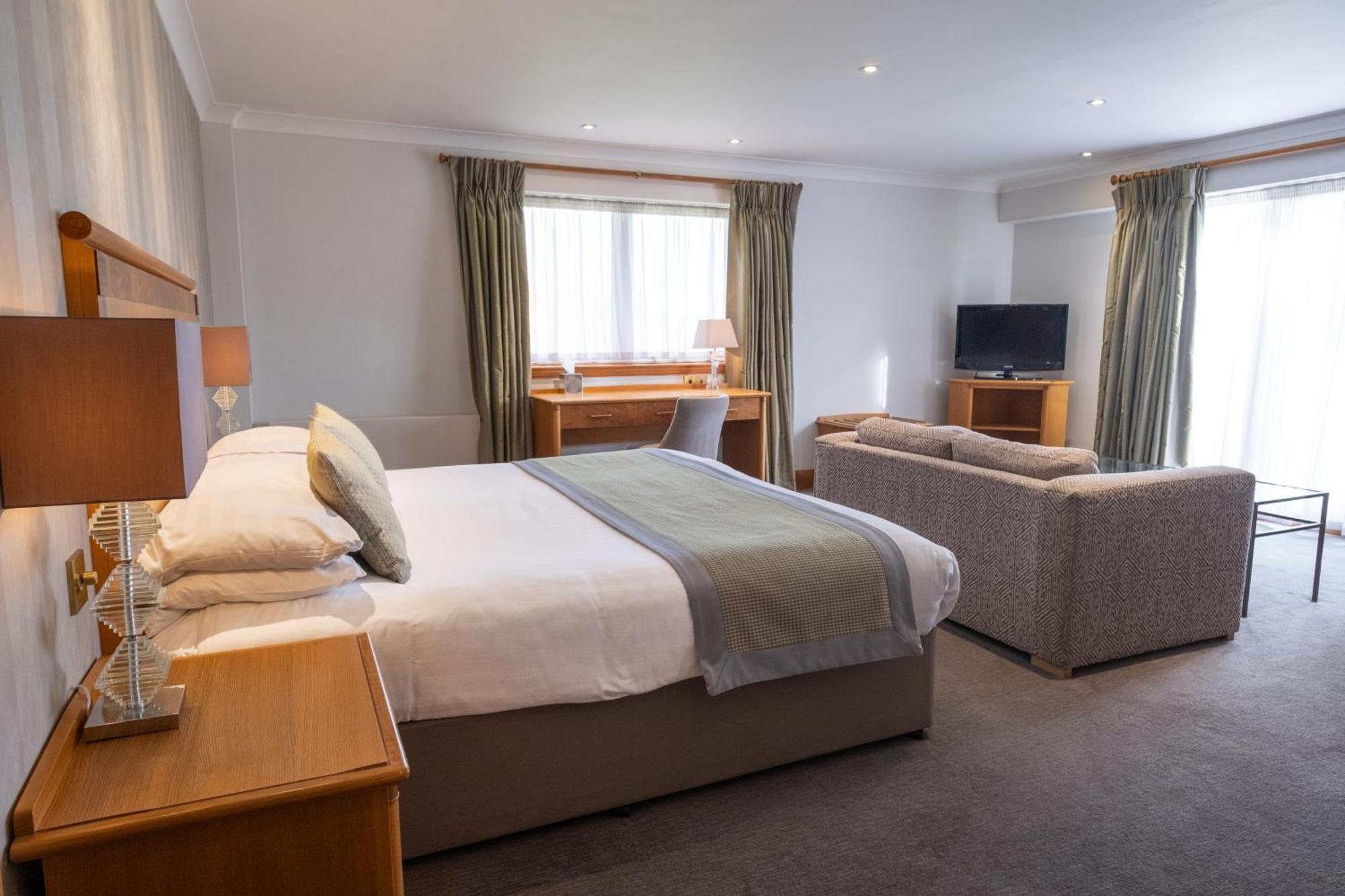 Dale Hill Hotel Ticehurst Kamer foto