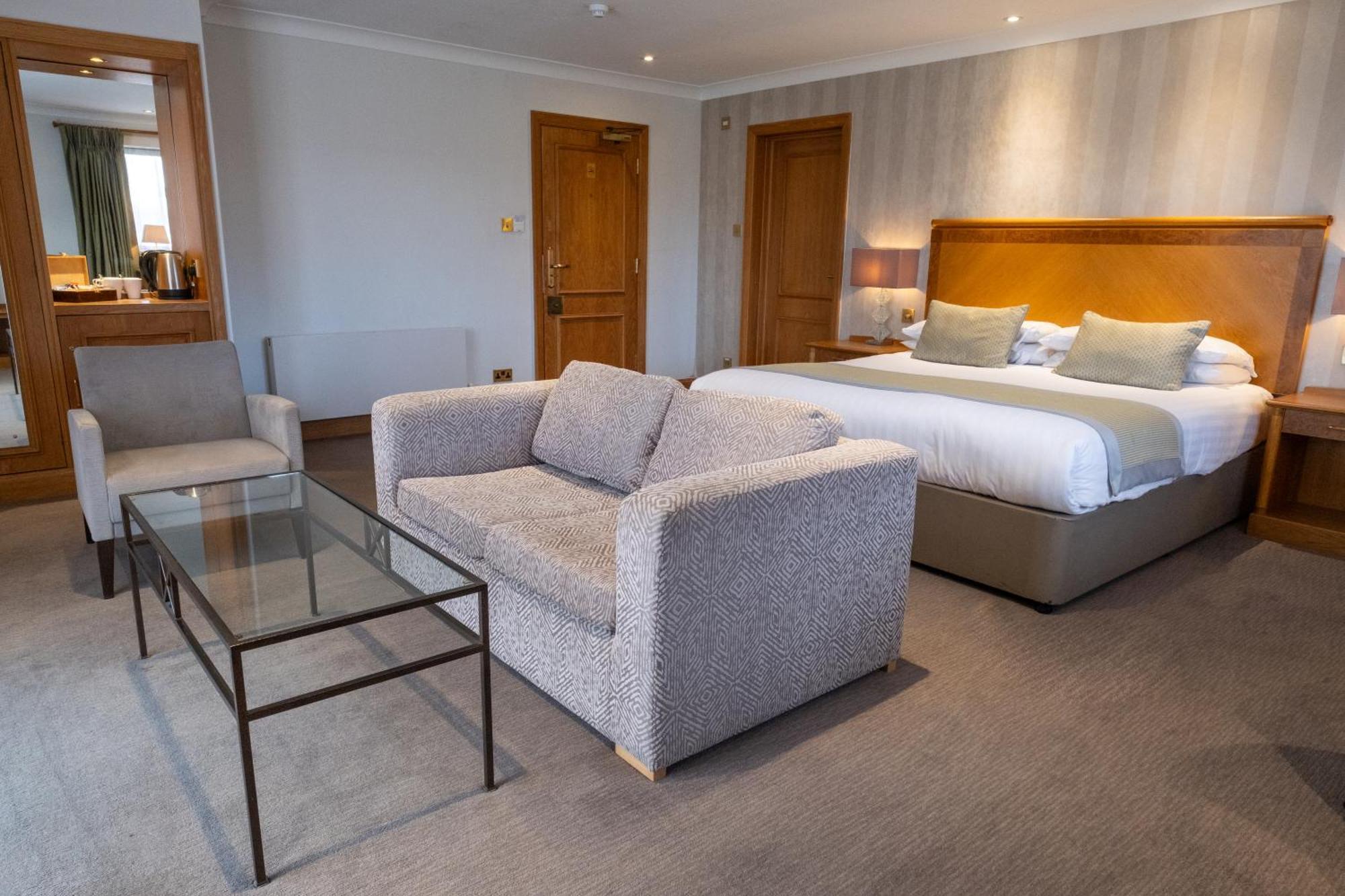Dale Hill Hotel Ticehurst Kamer foto