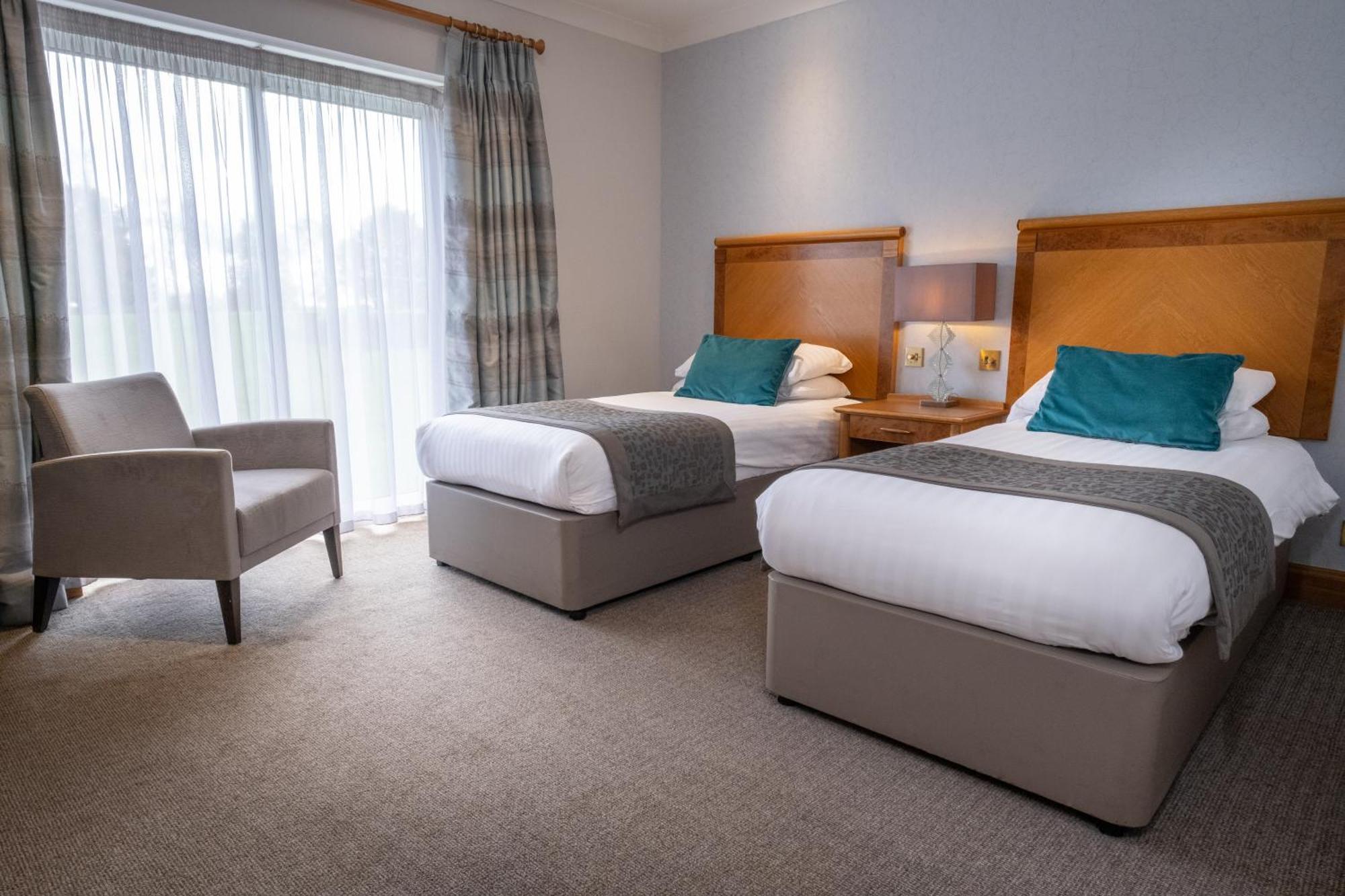 Dale Hill Hotel Ticehurst Kamer foto