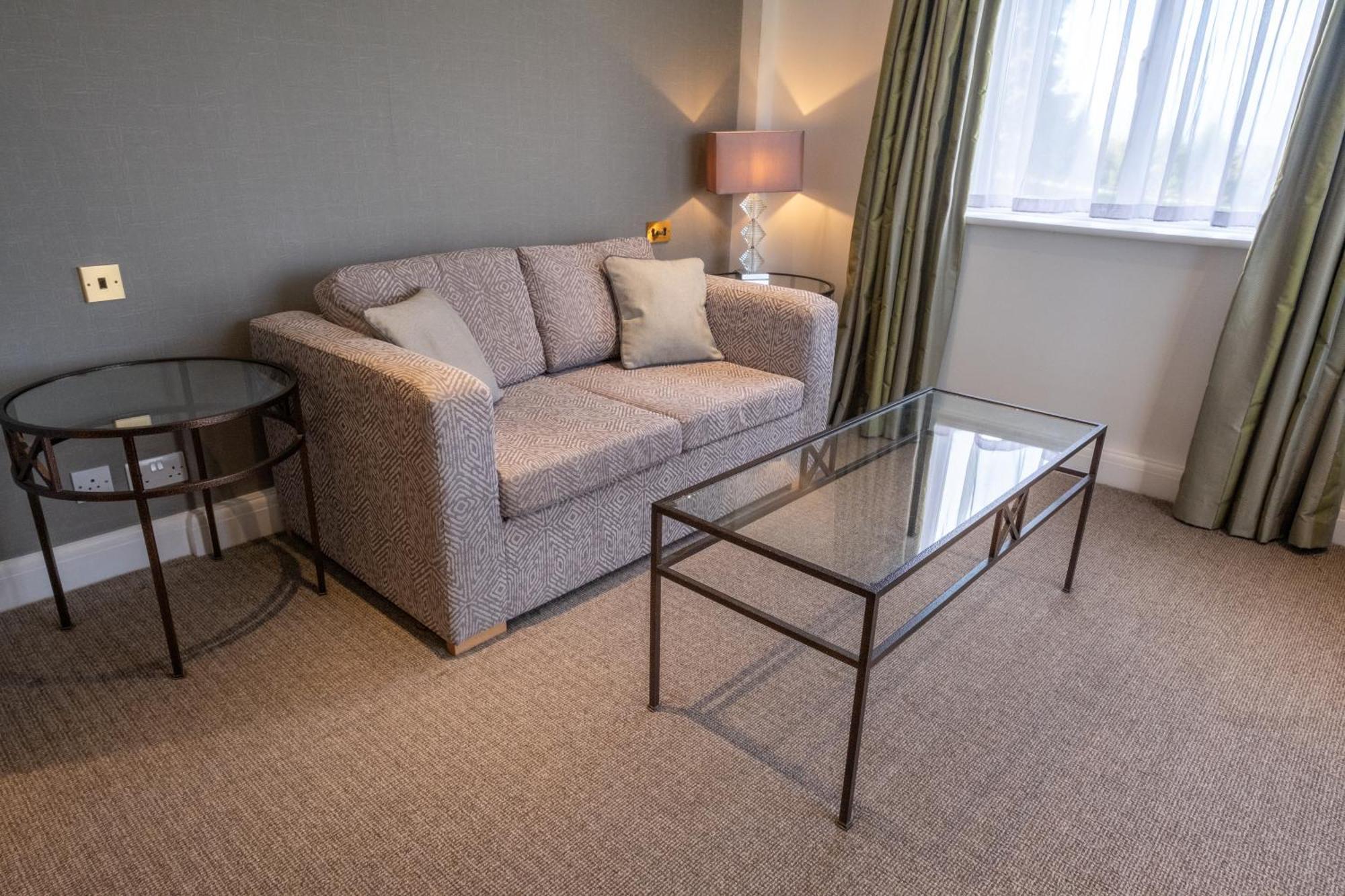 Dale Hill Hotel Ticehurst Kamer foto