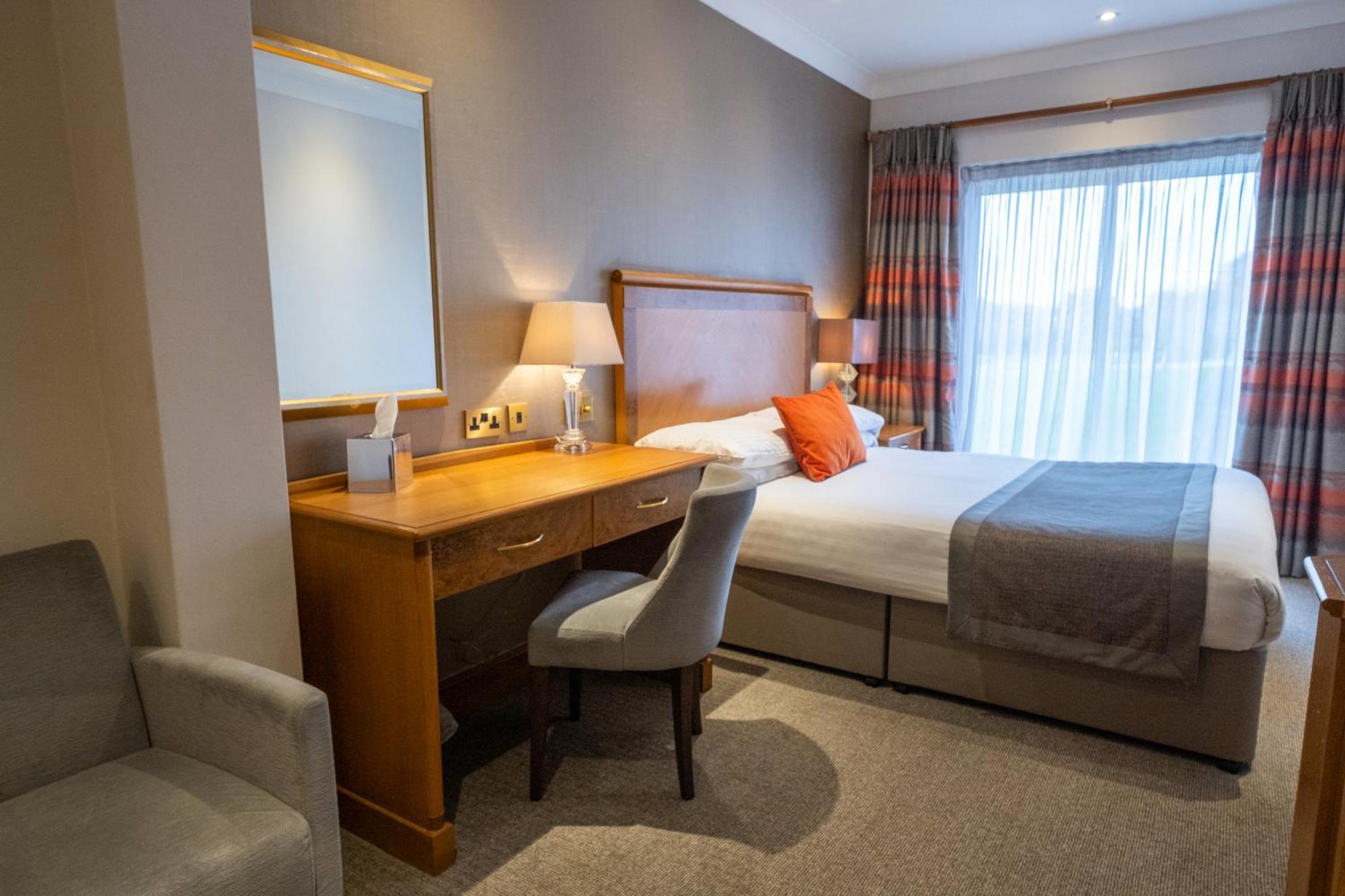 Dale Hill Hotel Ticehurst Kamer foto