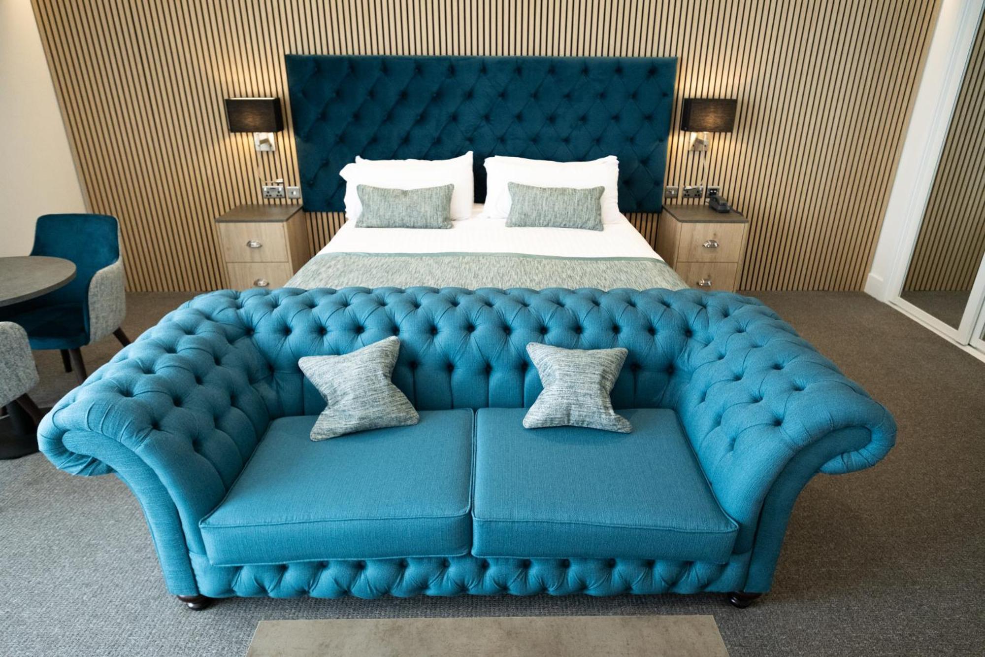 Dale Hill Hotel Ticehurst Buitenkant foto