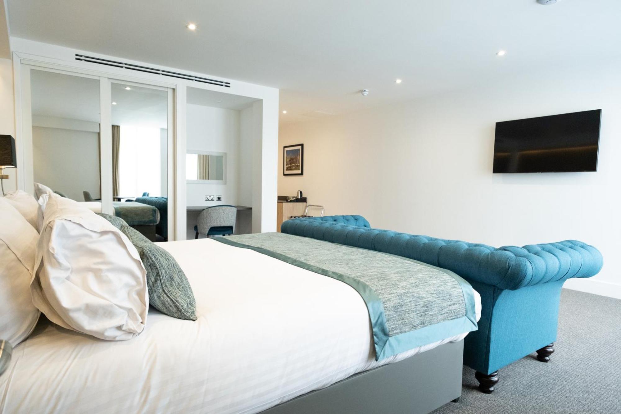 Dale Hill Hotel Ticehurst Buitenkant foto