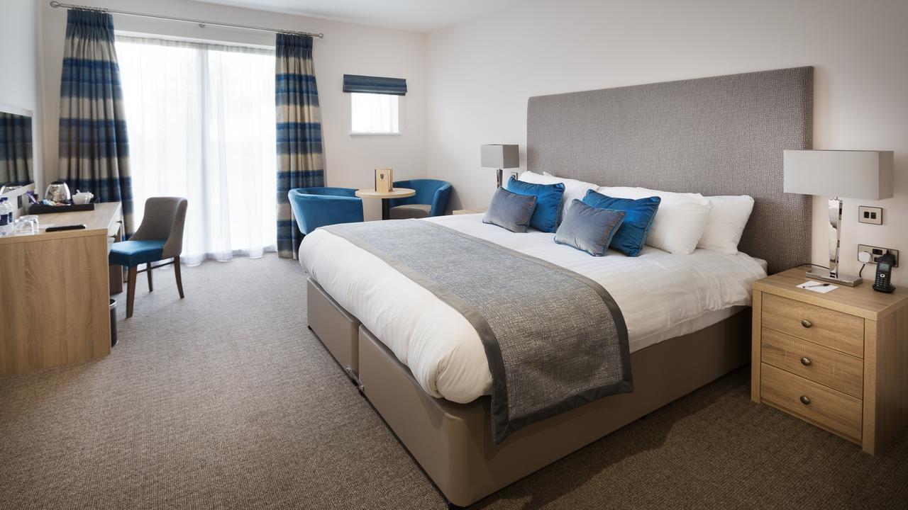 Dale Hill Hotel Ticehurst Buitenkant foto