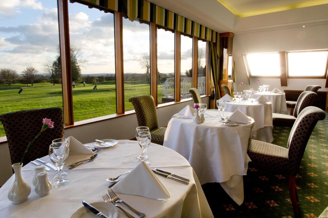 Dale Hill Hotel Ticehurst Buitenkant foto