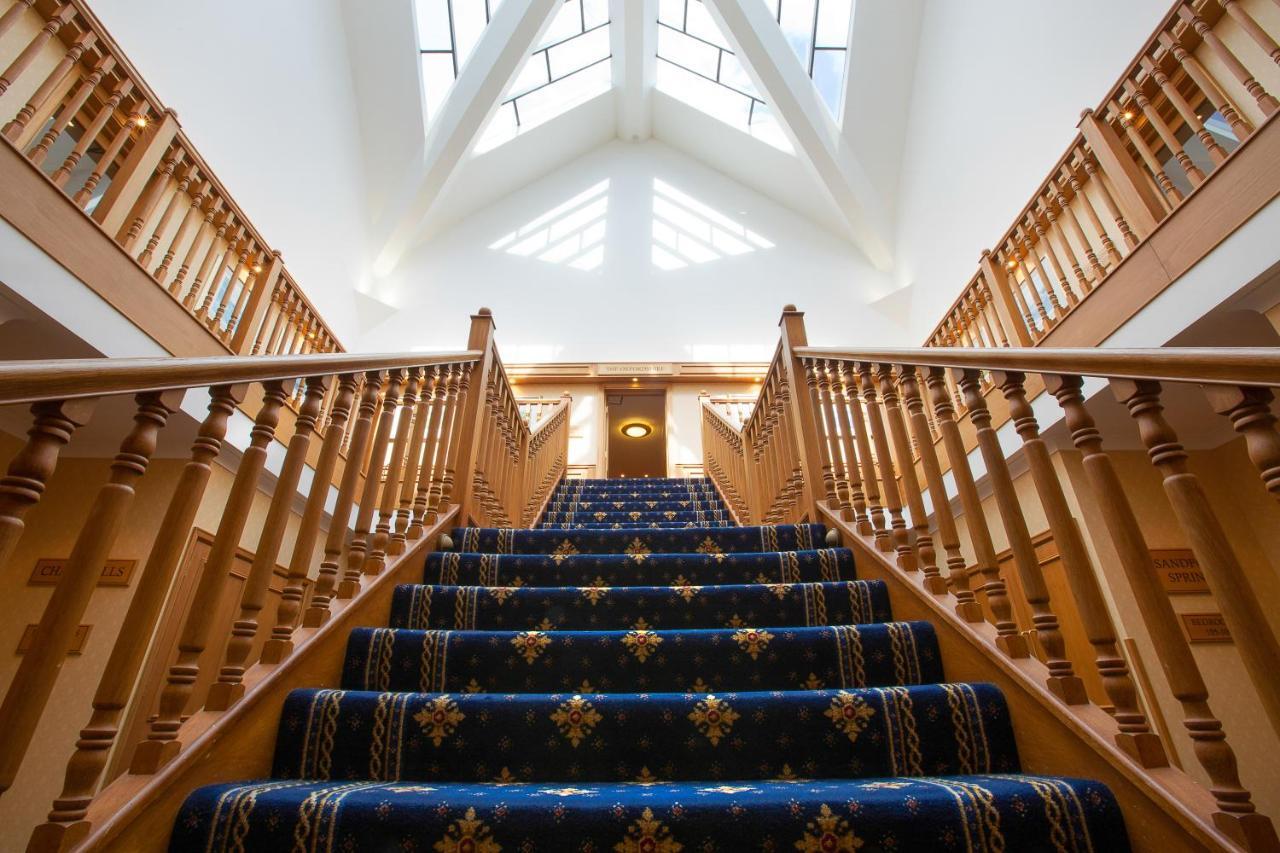 Dale Hill Hotel Ticehurst Buitenkant foto